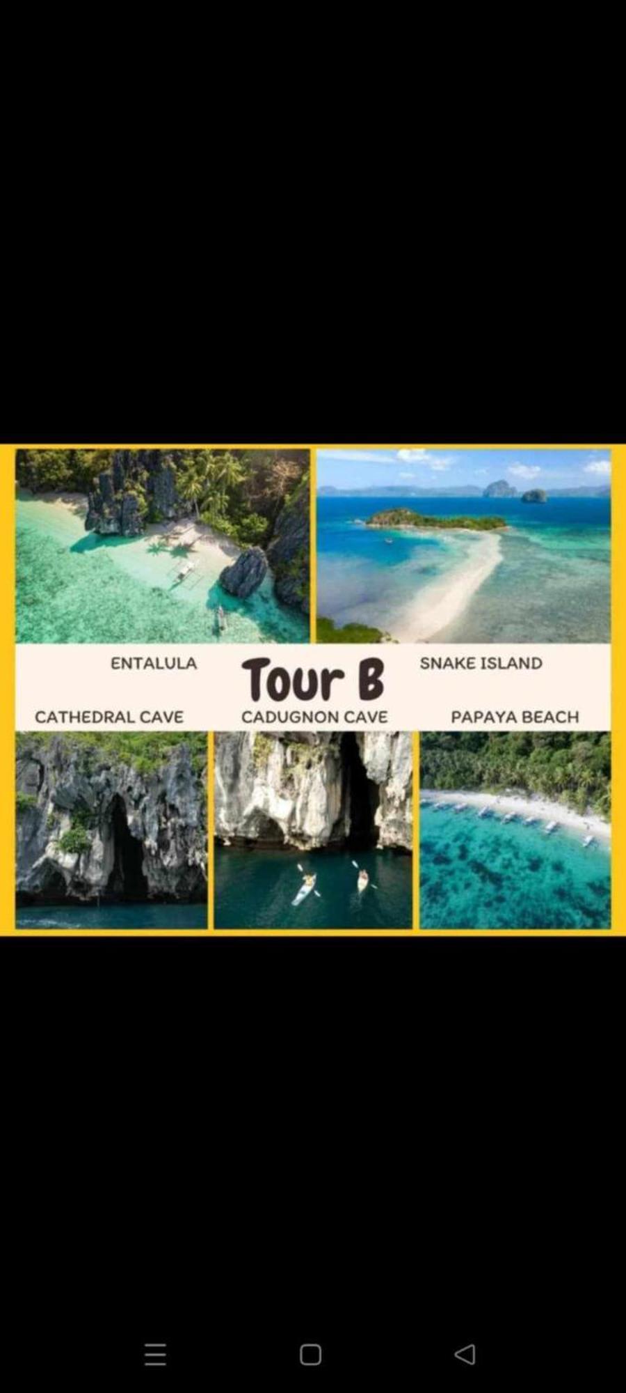 El Nido Hostel Sun Valley 外观 照片