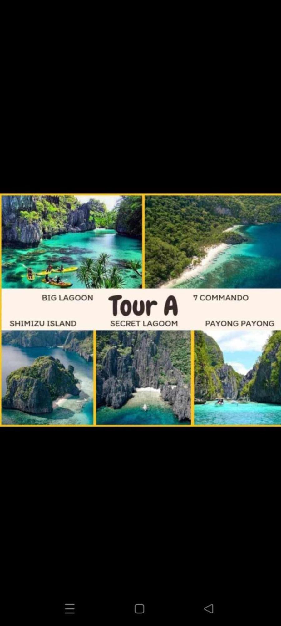 El Nido Hostel Sun Valley 外观 照片