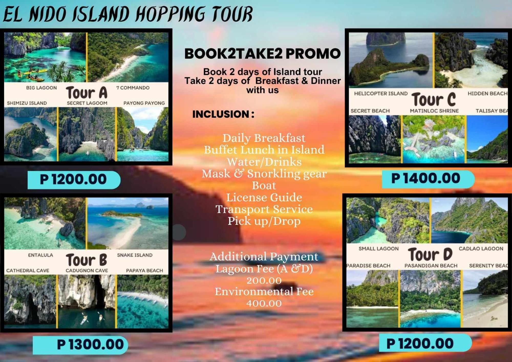 El Nido Hostel Sun Valley 外观 照片