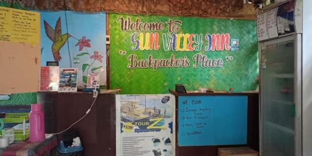 El Nido Hostel Sun Valley 外观 照片