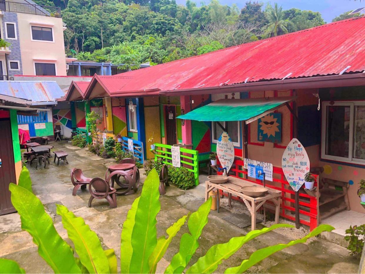 El Nido Hostel Sun Valley 外观 照片