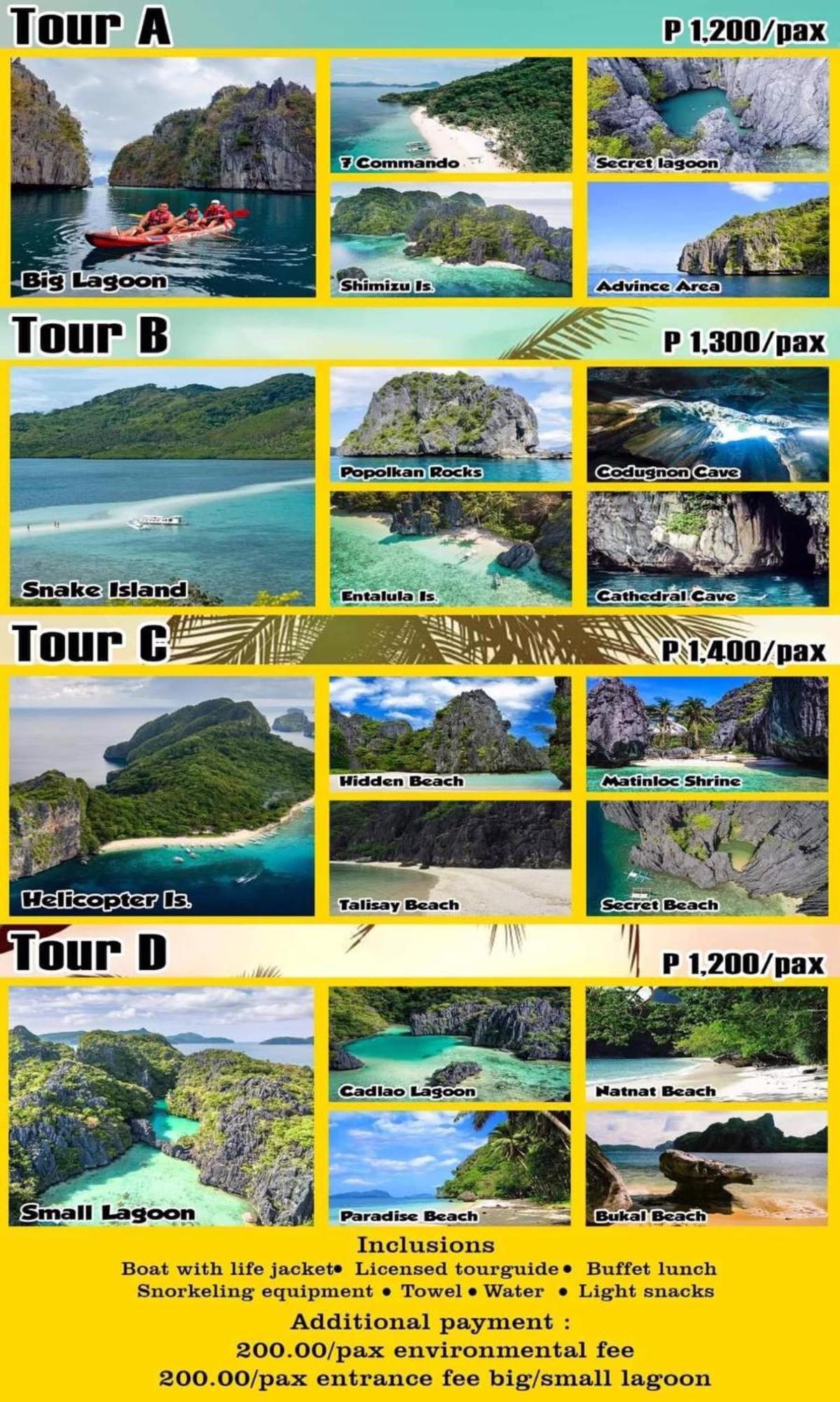 El Nido Hostel Sun Valley 外观 照片
