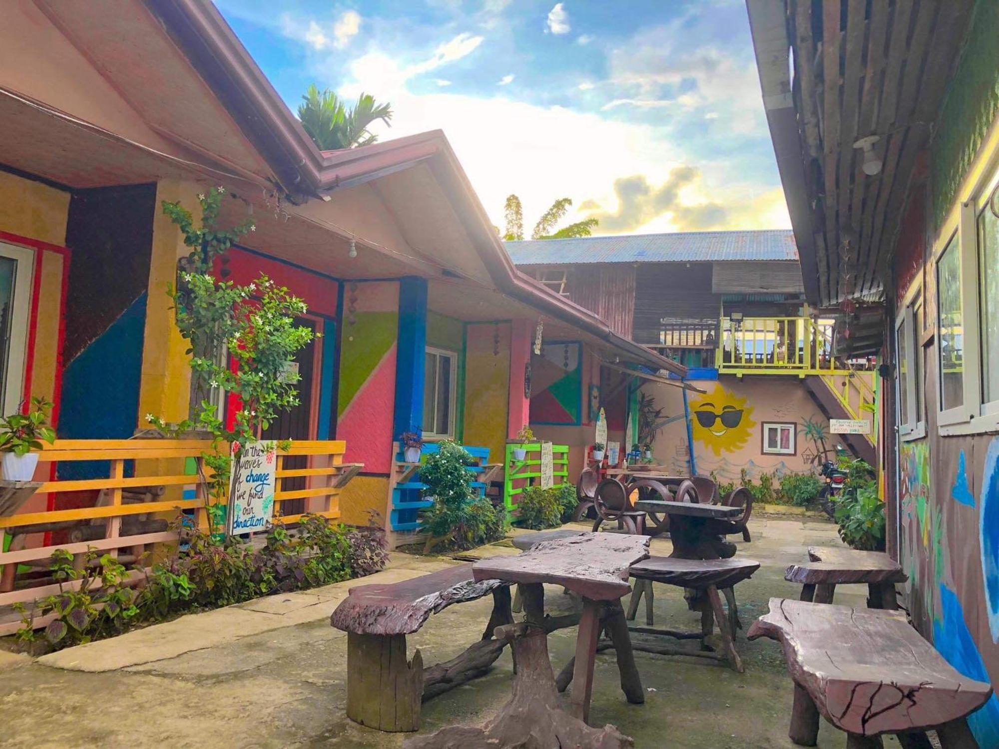 El Nido Hostel Sun Valley 外观 照片