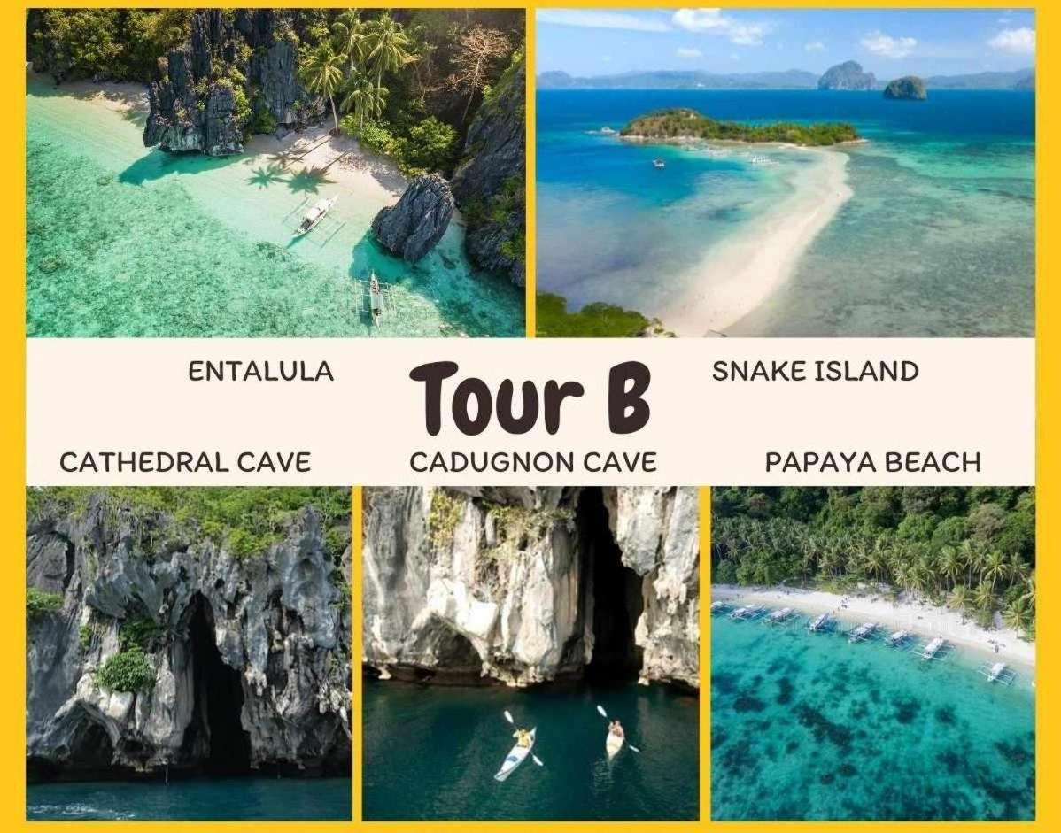 El Nido Hostel Sun Valley 外观 照片