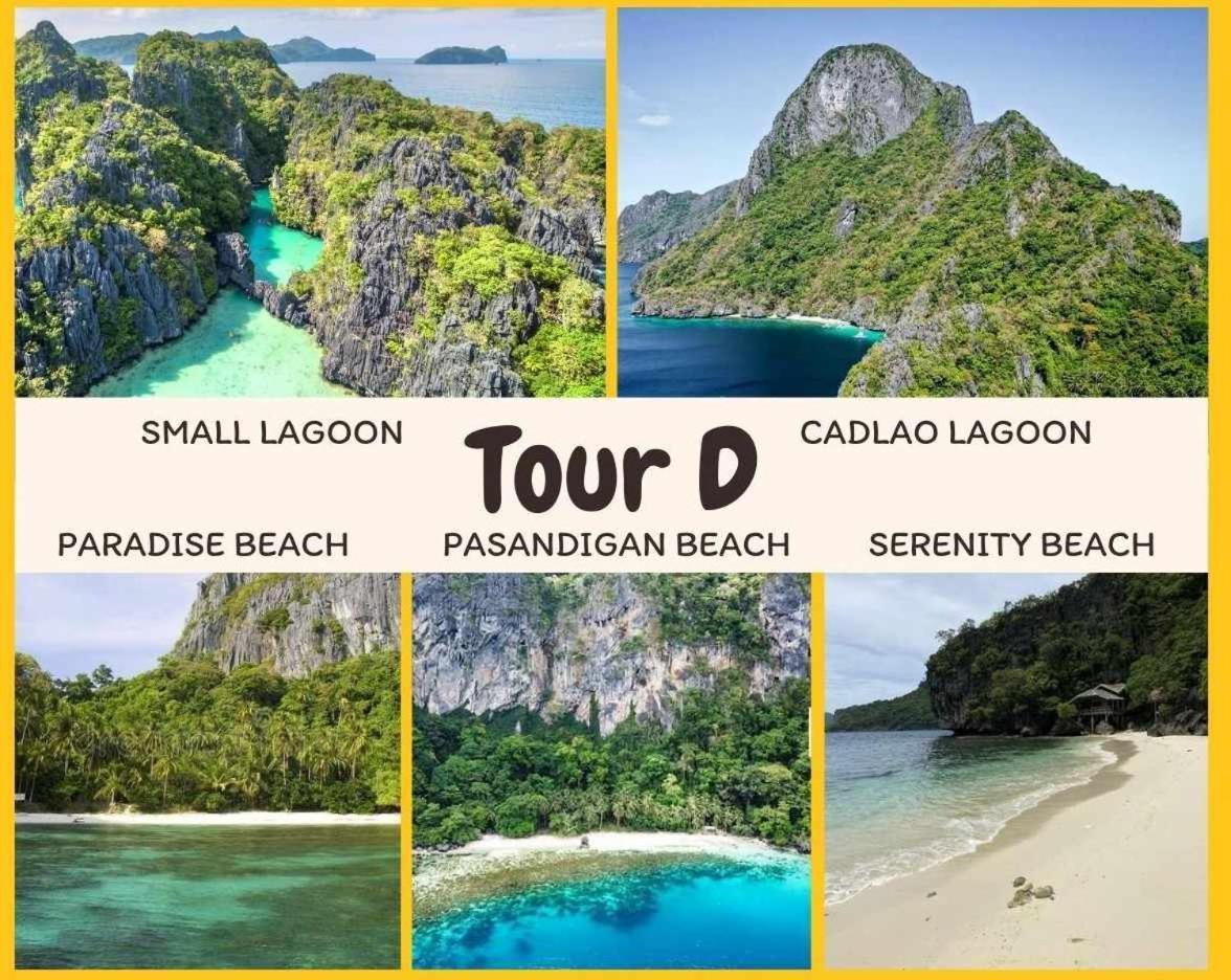 El Nido Hostel Sun Valley 外观 照片