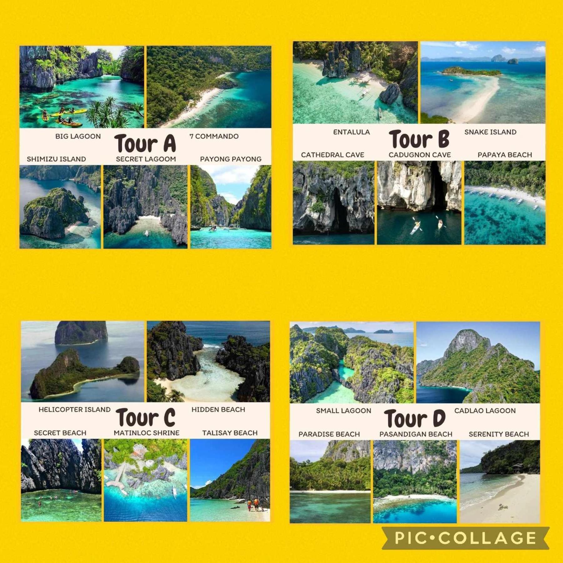 El Nido Hostel Sun Valley 外观 照片