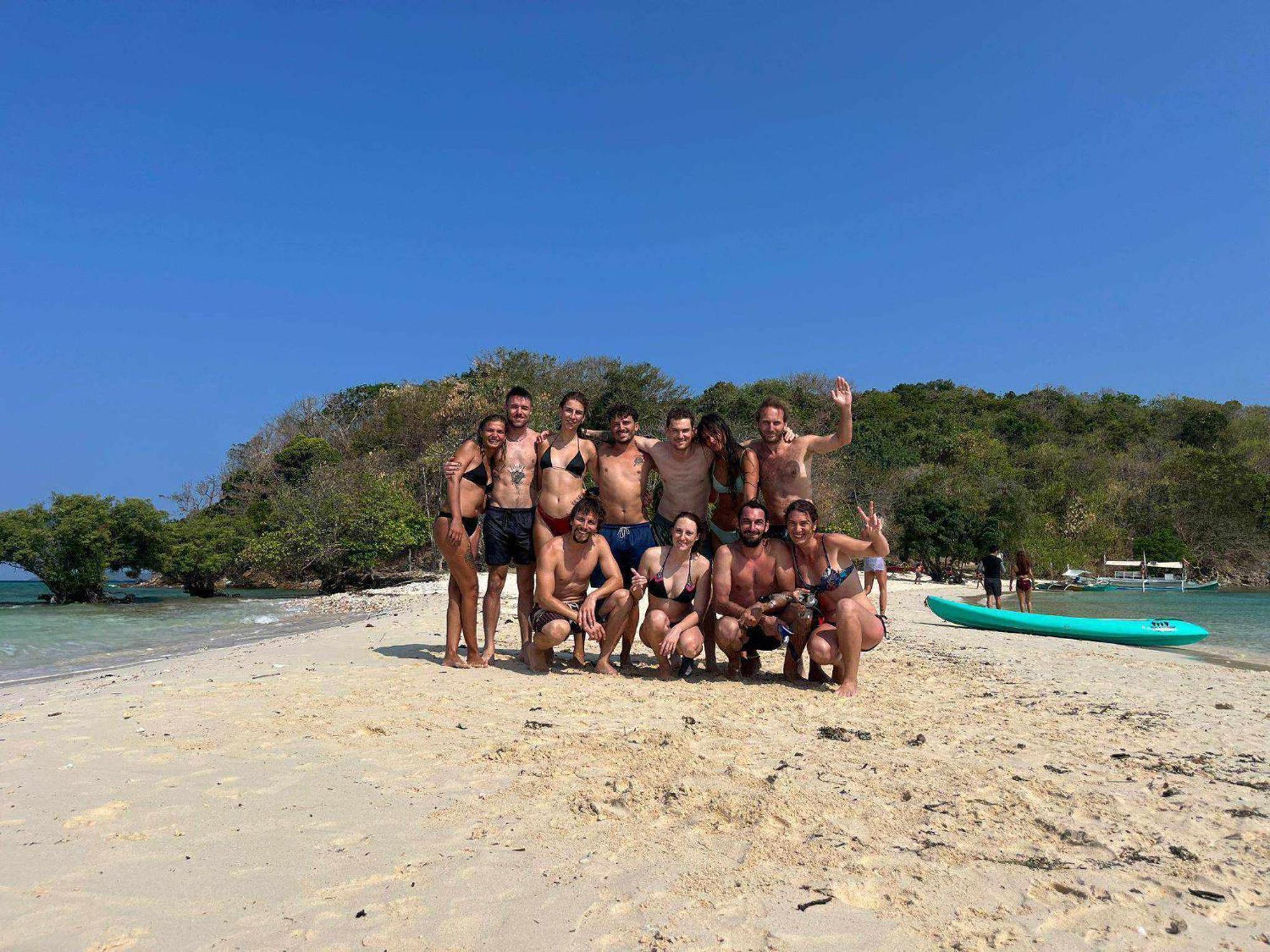 El Nido Hostel Sun Valley 外观 照片